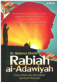 Image of Rabiah al-Adawiyah