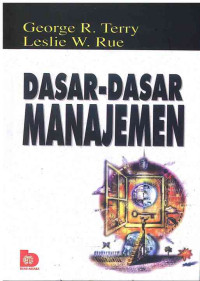 Image of Dasar-Dasar Manajemen