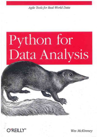 Image of Python for Data Analysis : Data Wrangling with Pandas, NumPy, and IPython