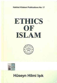Image of Ethics of Islam