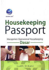Image of Housekeeping Passport : Manajemen Operasional Housekeeping