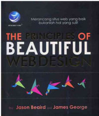 Image of The Principles of Beautiful Web Design
