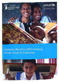 Image of Laporan Baseline SDG Tentang Anak-anak di Indonesia