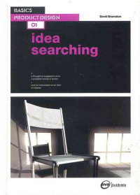 Image of Basics Product Design 01: Idea Searching