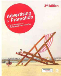Image of Advertising and Promotion 3 Ed.