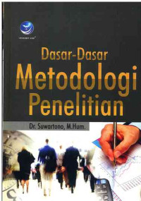 Image of Dasar-dasar Metodologi Penelitian