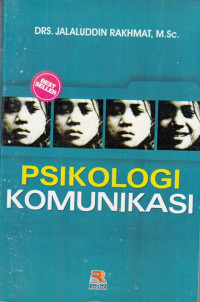 Image of Psikologi Komunikasi