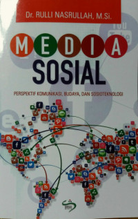 Image of Media Sosial : Perspektif Komunikasi, Budaya, dan Sosioteknologi