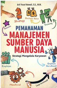 Image of Pemahaman Manajemen Sumber Daya Manusia