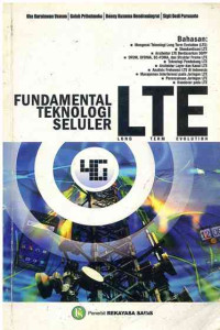 Image of Fundametal Teknologi Seluler LTE (Long Term Evolution)