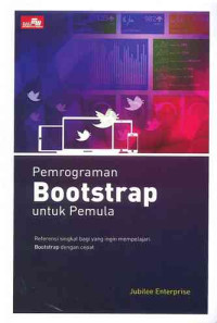 Image of Pemrograman Bootstrap untuk Pemula