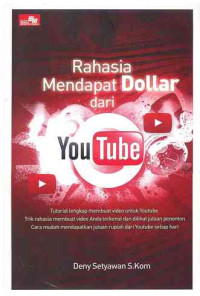 Image of Rahasia Mendapat Dollar dari Youtube