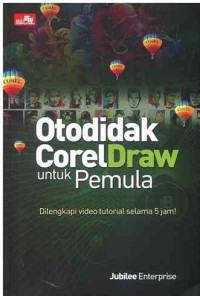 Image of Otodidak Corel Draw untuk Pemula