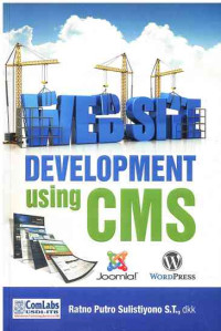 Image of Website Development using CMS