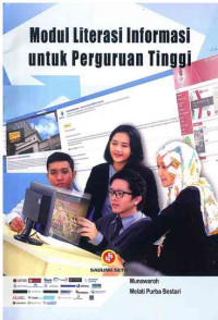 Image of Modul Literasi Informasi untuk Perguruan Tinggi