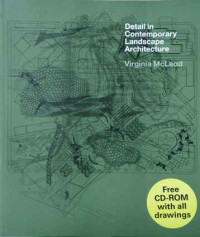Image of Detail in Contemporary Landscape Architecture