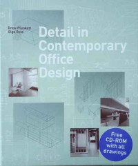 Image of Detail in Contemporary Office Design