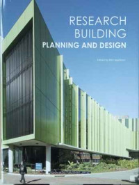 Image of Research Building Planning And Design