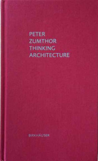 Image of Thinking Architecture, 3rd Edition