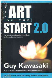 Image of The Art Of The Start 2.0