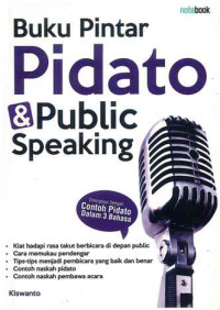 Image of Buku Pintar Pidato & Public Speaking
