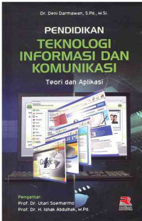 Image of Pendidikan Teknologi Informasi dan Komunikasi : teori dan aplikasi