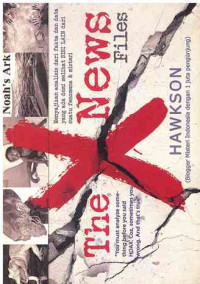 Image of The X News File