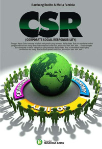 Image of CSR (Corporate Social Responsibility)