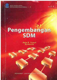 Image of Pengembangan SDM