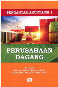 Image of Pengantar Akuntansi 2 Perusahaan Dagang
