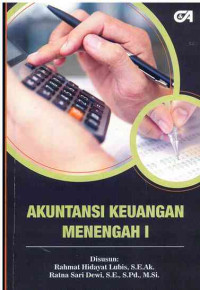 Image of Akuntansi Keuangan Menengah 1
