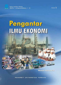 Image of Pengantar Ilmu Ekonomi
