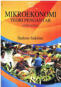 Image of Mikroekonomi : Teori Pengantar