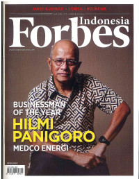 Image of Forbes Indonesia: Vol. 8 Issue 1 | Januari 2017
