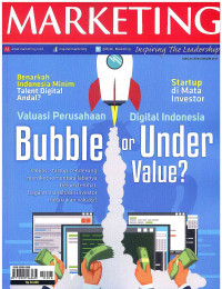 Image of Marketing: Edisi 1/XVII | Januari 2017