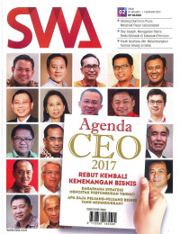 Image of SWA: No. 2/XXXIII | 19 Januari - 1 Februari 2017