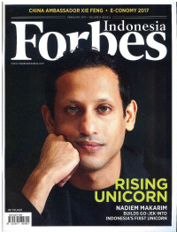 Image of Forbes Indonesia: Vol. 8 Issue 2 | Februari 2017