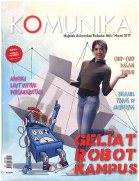 Image of Komunika No. 64 | Maret 2017