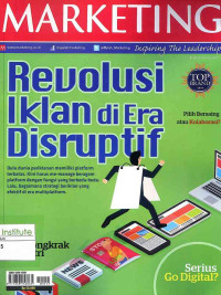 Image of Marketing: Edisi 7/XVII | Juli 2017