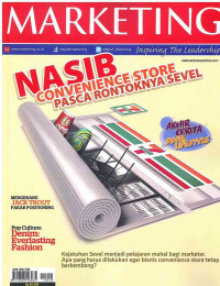 Image of Marketing: Edisi 8/XVII | Agustus 2017