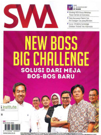 Image of SWA: No.17/XXXIII 16-30 Agustus 2017
