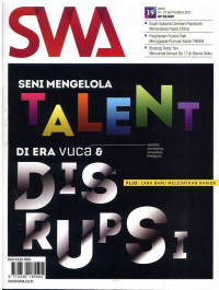 Image of SWA: No.19/XXXIII 14 -27 September 2017