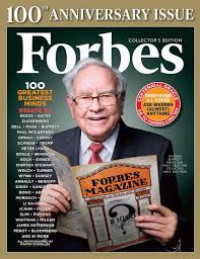 Image of Forbes Indonesia: Vol. 8 Issue 10|October 2017