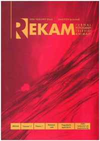Image of Rekam :  Volume 12 No.1 I April 2016