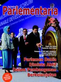 Image of Buletin Parlementaria: No. 976/II/IX/2017 | September 2017