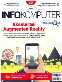 Image of Info Komputer: No. 10| Oktober 2017