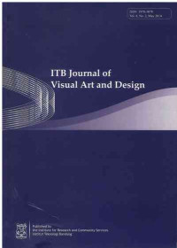 Image of ITB Journal of Visual Art and Design I Vol. 6, No. 2, May 2014