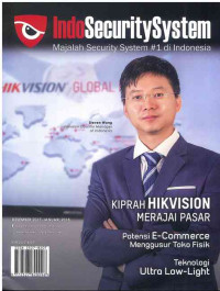 Image of IndoSecuritySystem : Majalah Security System I Desember 2017 - Januari 2018