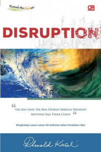 Image of Disruption