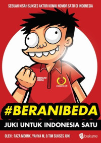 Image of #Beranibeda : Juki untuk indonesia satu